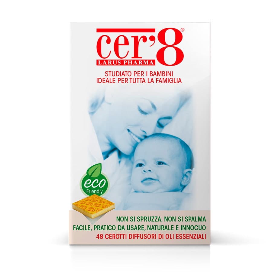 CER'8 Zanz – 48 cerotti protettivi