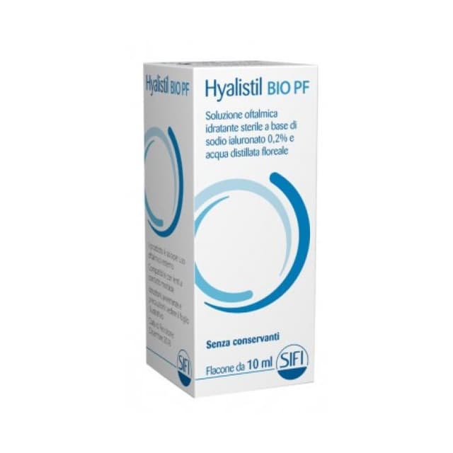 Hyalistil Bio PF Collirio – 10 ml