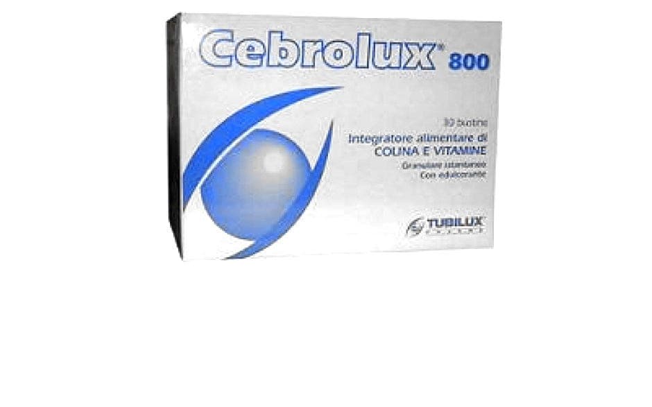Cebrolux 800 Integratore – 30 bustine