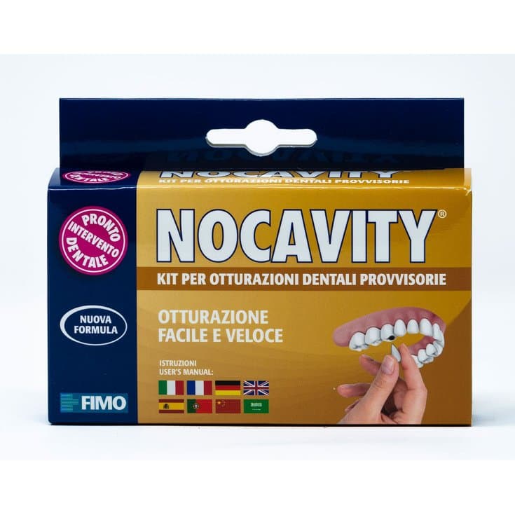 NOCAVITY-KIT – Set completo per l'igiene orale