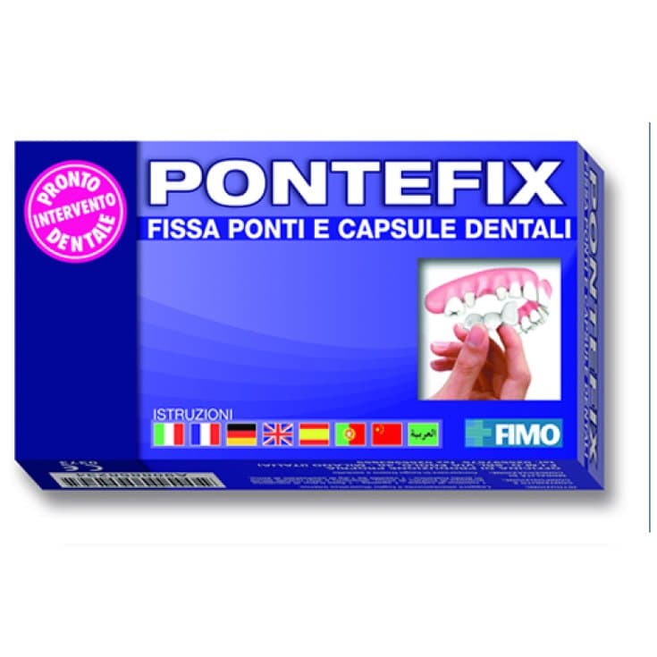 Pontefix – Kit di Fissazione per Ponti