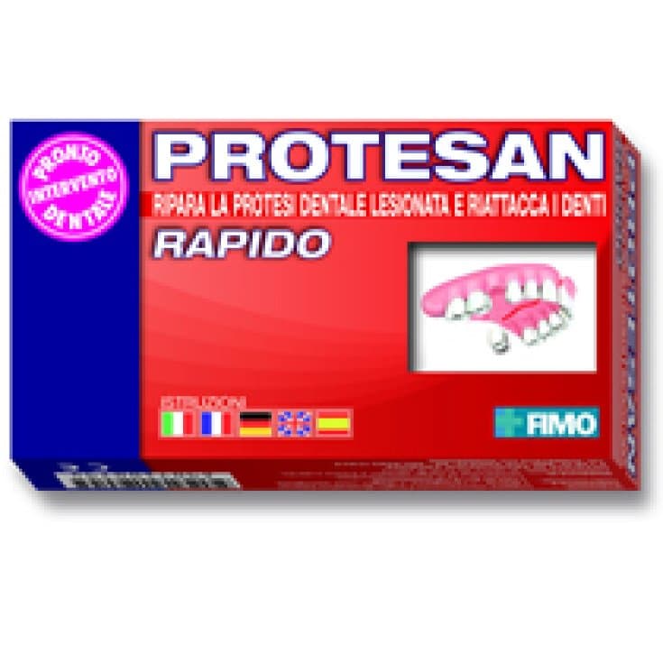 Protesan Rapido Set – Zahnreinigungssystem