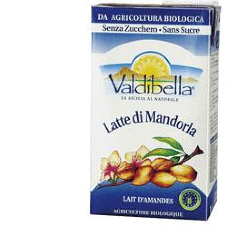 Mandelgetränk – 1 L Flasche