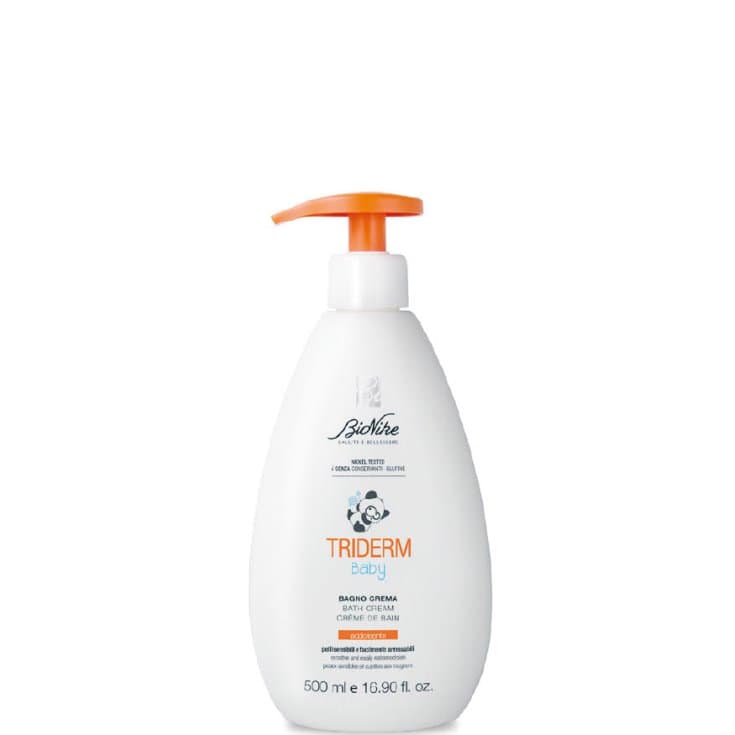 Triderm Baby Badecreme – 500 ml