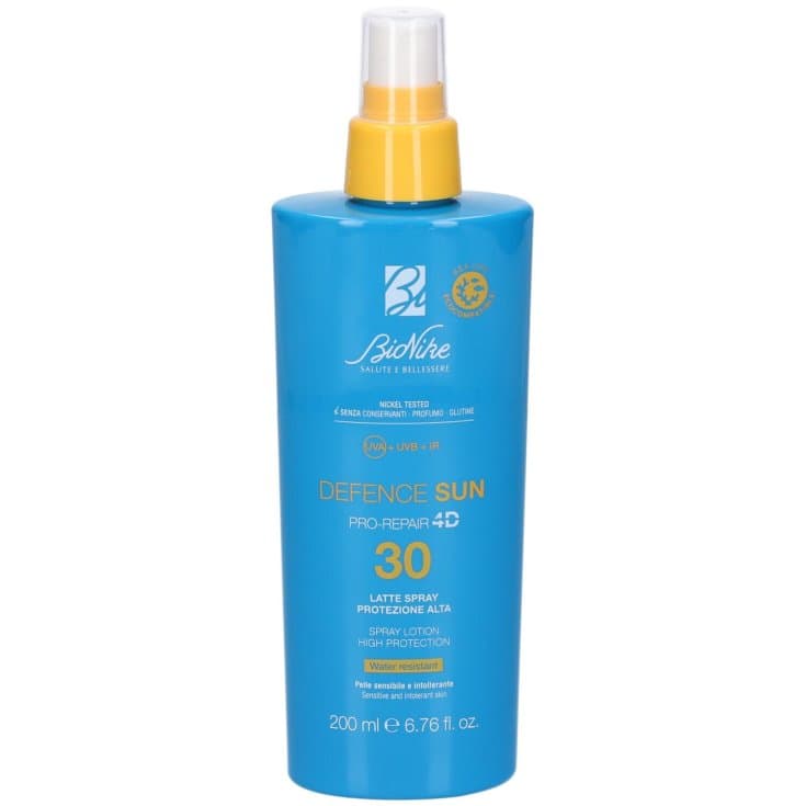 Defence Sun 30 – Sonnenschutzmilch Spray 200 ml