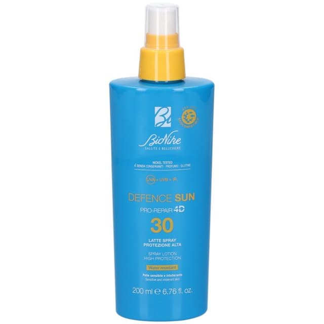BioNike Defence Sun 30 – Spray solare 200 ml