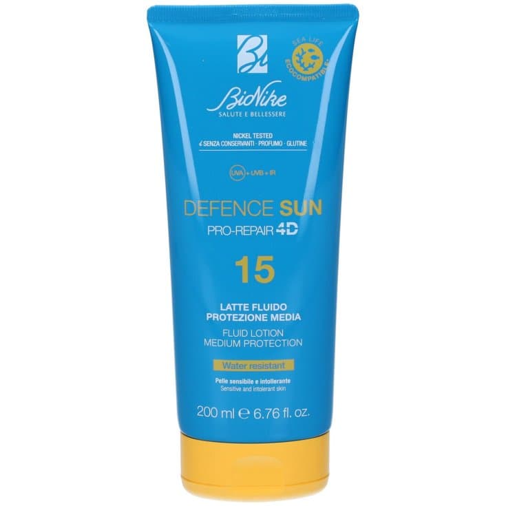 Defence Sun Latte SPF 15 – 200 ml