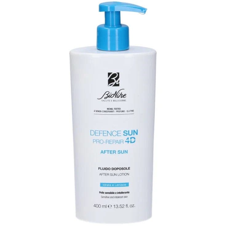 Defence Sun Fluido Doposole – Hydratisierendes Fluid