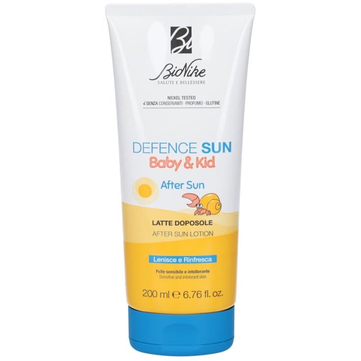 Defence Sun BB & Kid Fluid LSF – 100 ml