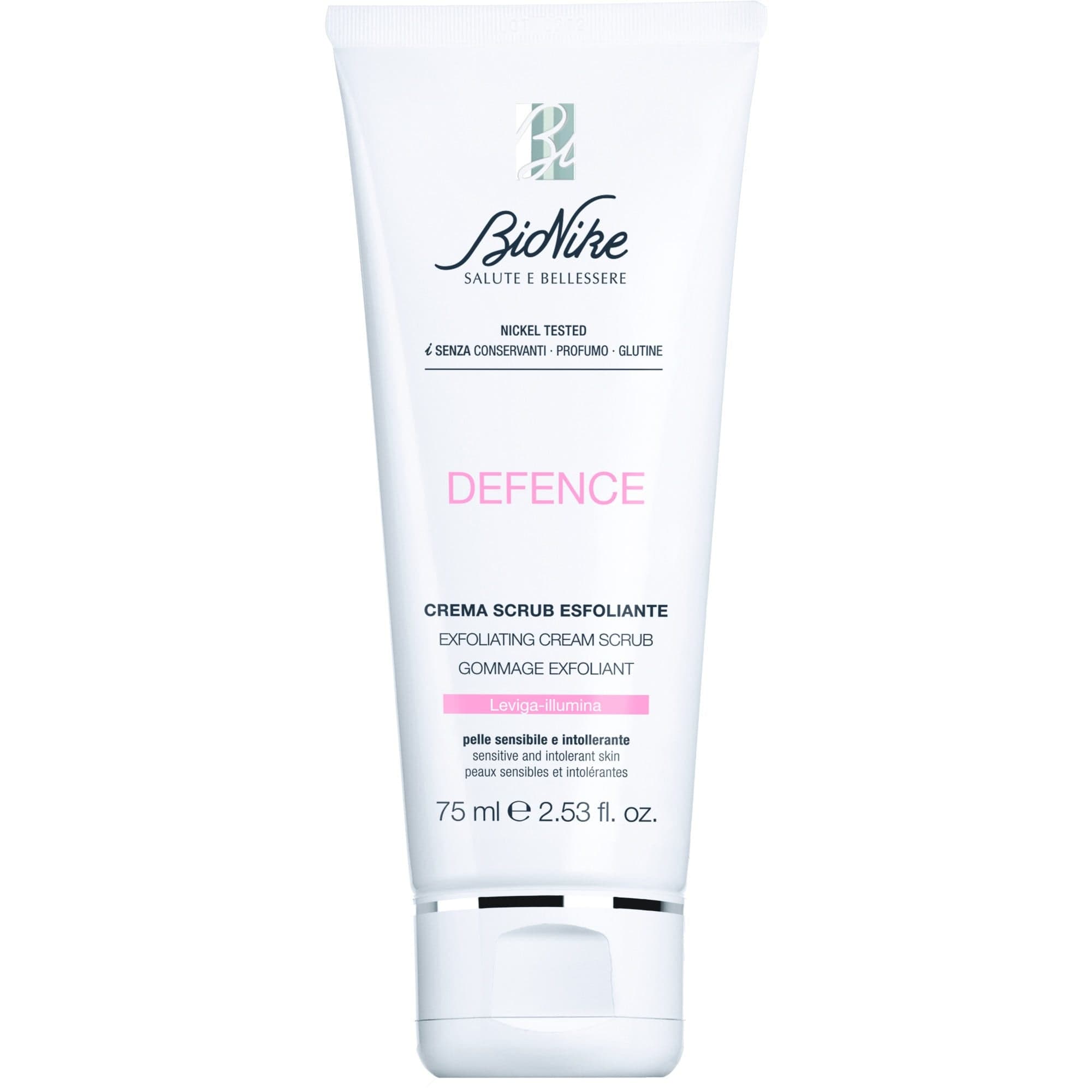 Defence Micro-Peeling Scrub – 75 ml