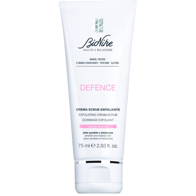 BioNike Defence Micro-Peeling Scrub – 75 ml