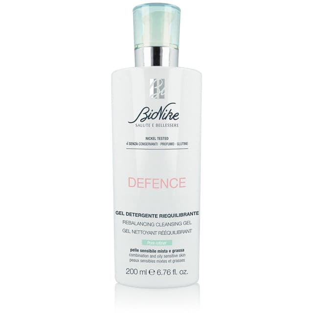 BioNike Defence Gel Detergente Riequilibrante – 200 ml