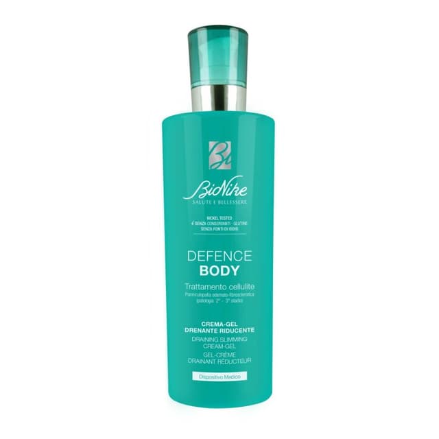 BioNike Defence Body Anticellulit Crema – 400 ml