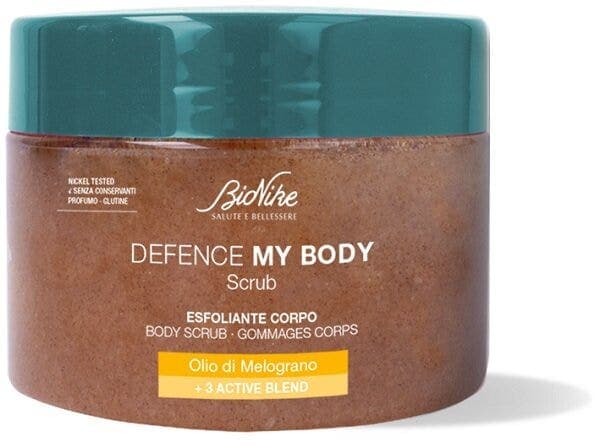 BioNike MY BODY Scrub Esfol Corpo – 350 ml