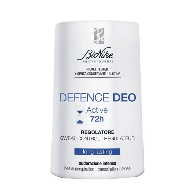 BioNike Defence Deo Active Roll-On Antitraspirante