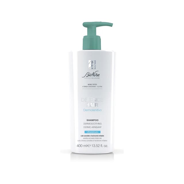 BioNike Defence Hair Shamp Dermole – 400 ml