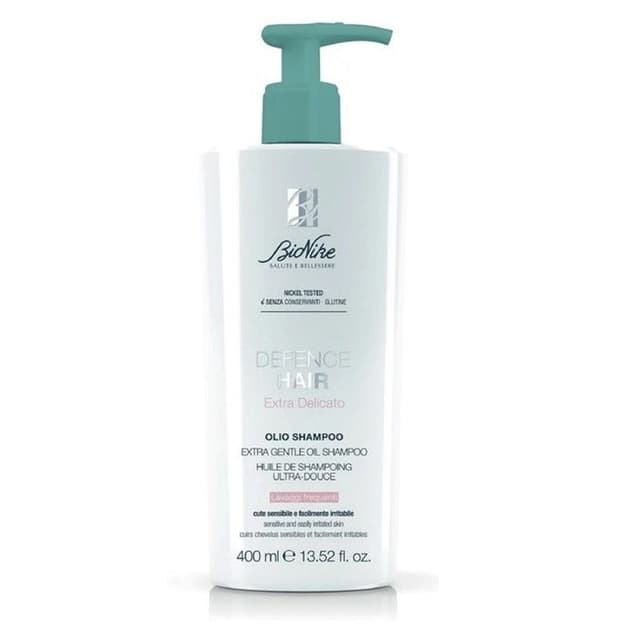 BioNike Defence Hair Shampoo Extra Delicato – 400 ml