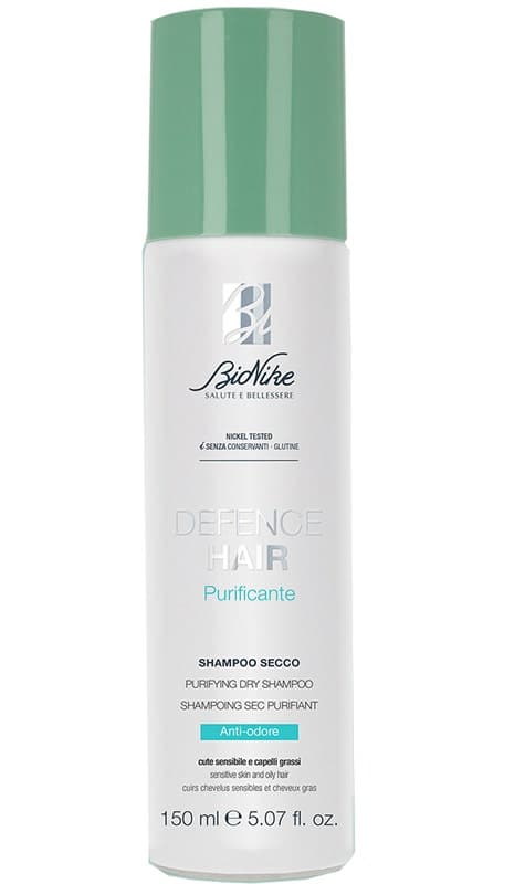 Defence Hair Shampoo Sec Purif