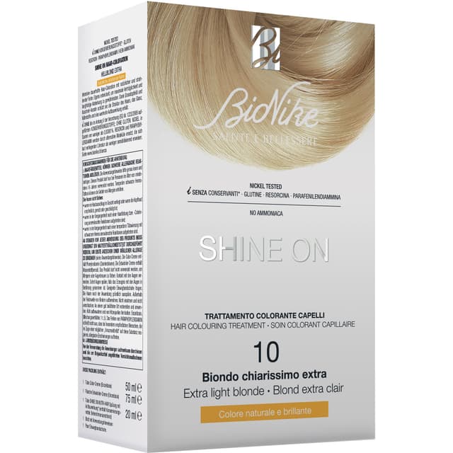 BioNike Shine On Biondo 10