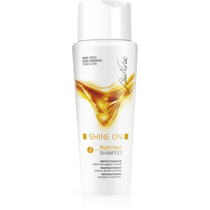 Bionike Shine On Shampoo Ristrutturante