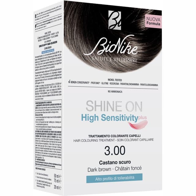 BioNike Shine On HS Plus Castano Scuro SC3,00