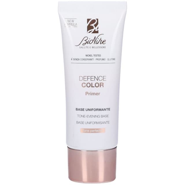 BioNike Defence Color Primer Base Unif – Base Trucco