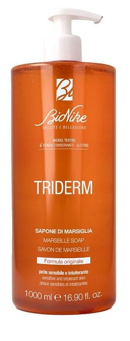 BioNike Triderm Savon de Marseille – 1000 ml