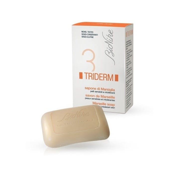 Triderm Savon Marseille Solido – 100 g