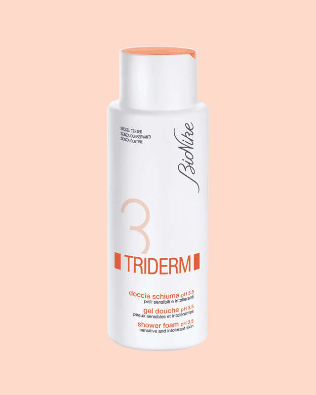 BioNike Triderm Dusch-Gel pH 3,5 – 400 ml