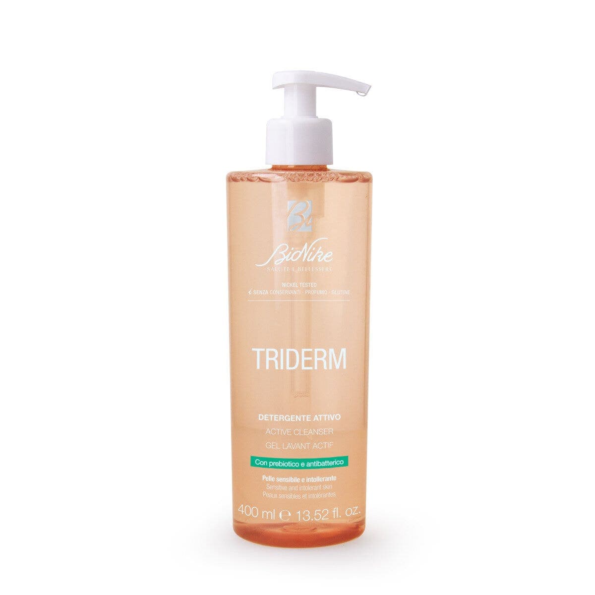 Triderm Detergente Attivo – 400 ml