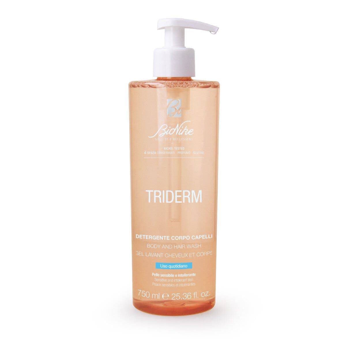 Triderm Detergente Corpo – 750 ml