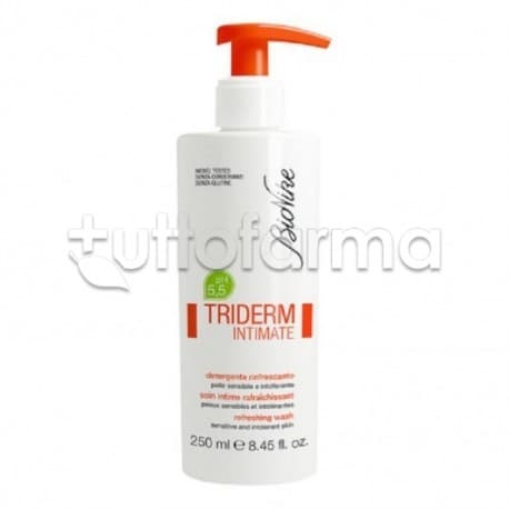 Triderm Intimate Detergente – 250 ml