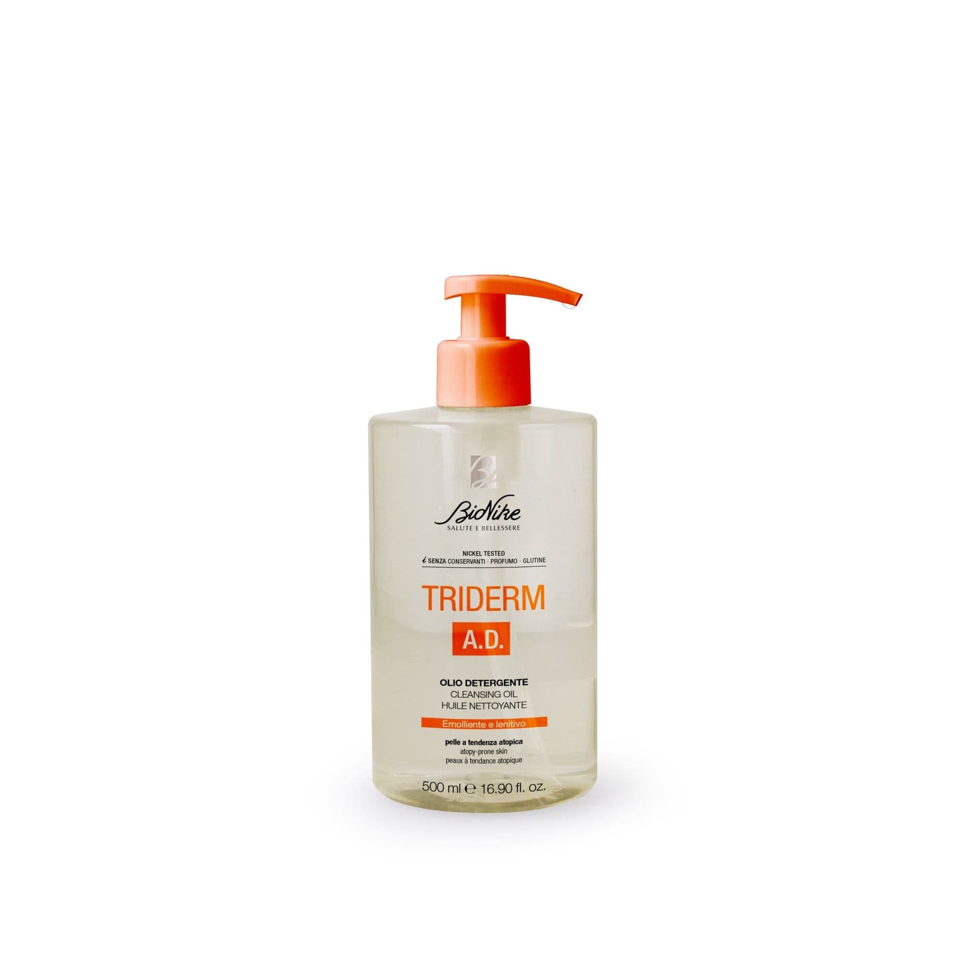 Triderm AD Olio Detergente – Olio Detergente