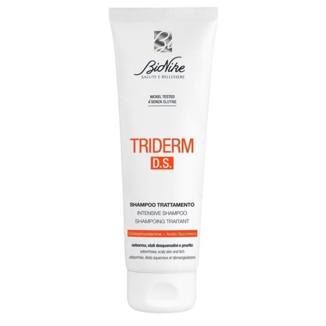 BioNike Triderm DS Shampoo Trattamento