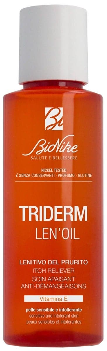 TRIDERM-LENOIL LENIT PRURITO