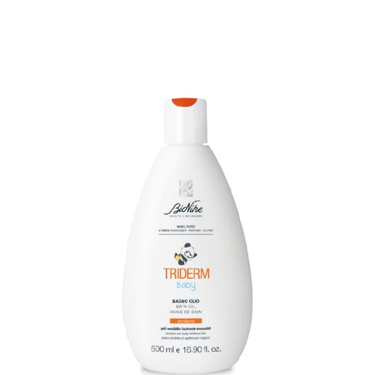 Triderm Baby Olio da Bagno – 500 ml