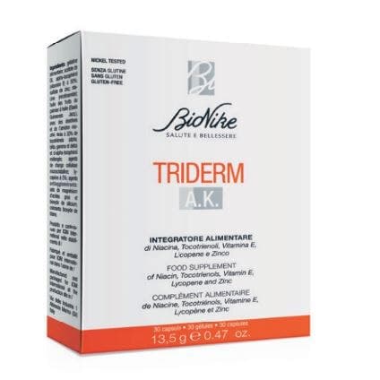 Triderm AK Kapseln – 30 Stück