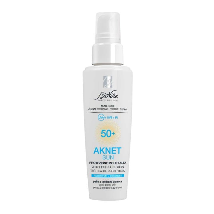 AKNET Sun PMA Sonnenschutz LSF 50+ – 50 ml
