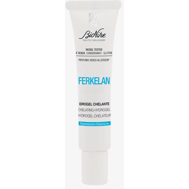 BioNike Ferkelan Idrogel Chelant – 15 ml