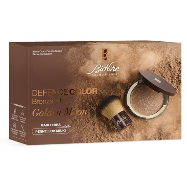 BioNike Defence Color Bronze Kit – Set Makeup