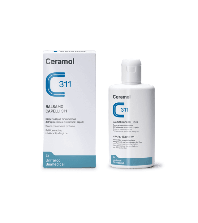 Ceramol Balsamo – 200 ml