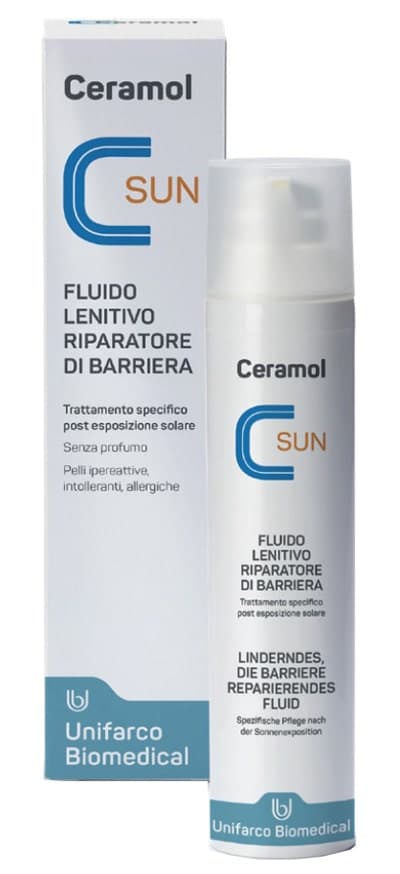 Ceramol Sun Lenitivo – 100 ml
