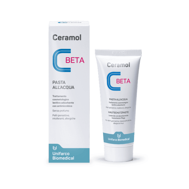 Ceramol Pasta Acqua – 75 ml