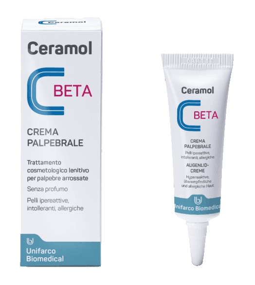 Ceramol Crema Palpebral Compl – 10 ml