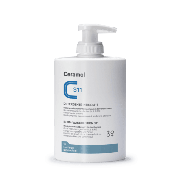 Ceramol Detergente Intimo – 250 ml