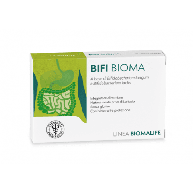 Bifibioma – 30 capsule