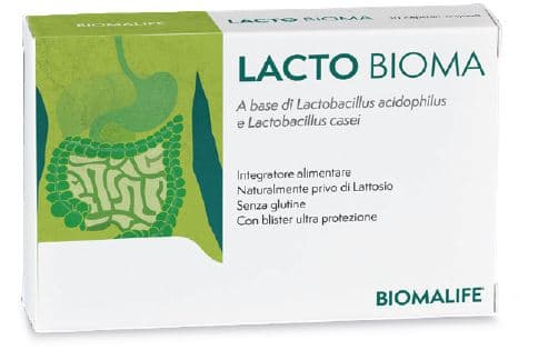 Lactobioma – 30 capsule