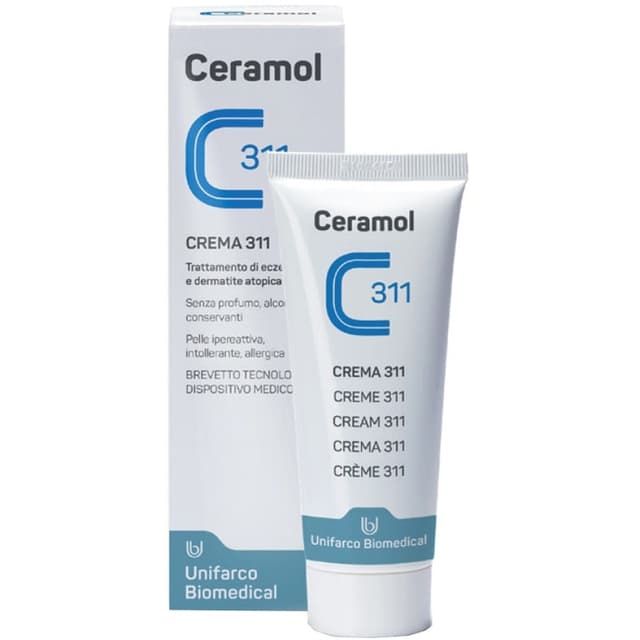 Ceramol Crema 311 – 75 ml