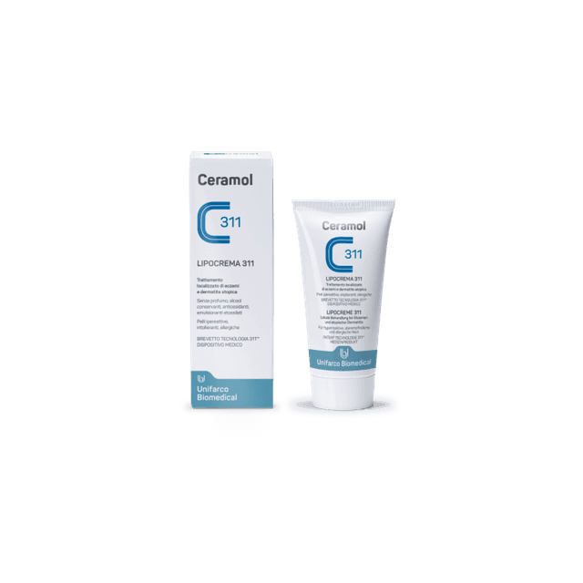 Ceramol Lipocrema 311 – 50 ml