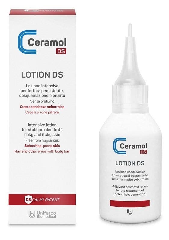 Ceramol Lotion DS – 50 ml